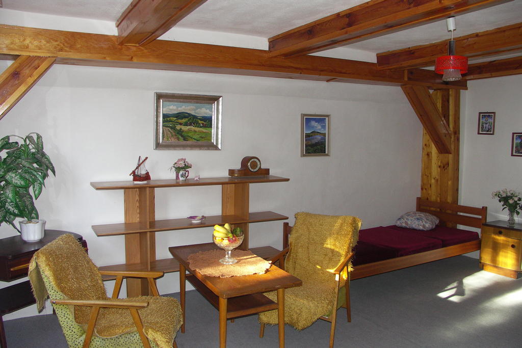 Edy Dum Villa Svoboda nad Upou Ruang foto