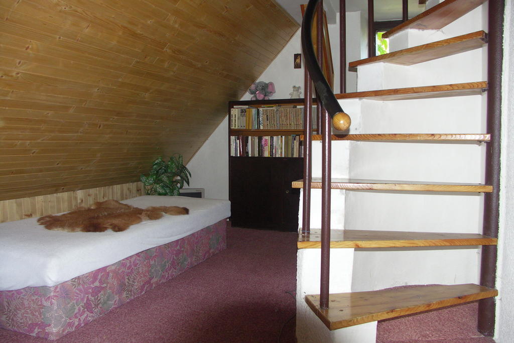 Edy Dum Villa Svoboda nad Upou Bagian luar foto