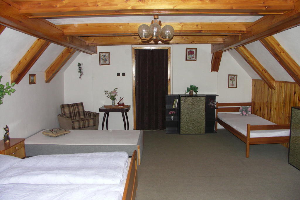 Edy Dum Villa Svoboda nad Upou Bagian luar foto