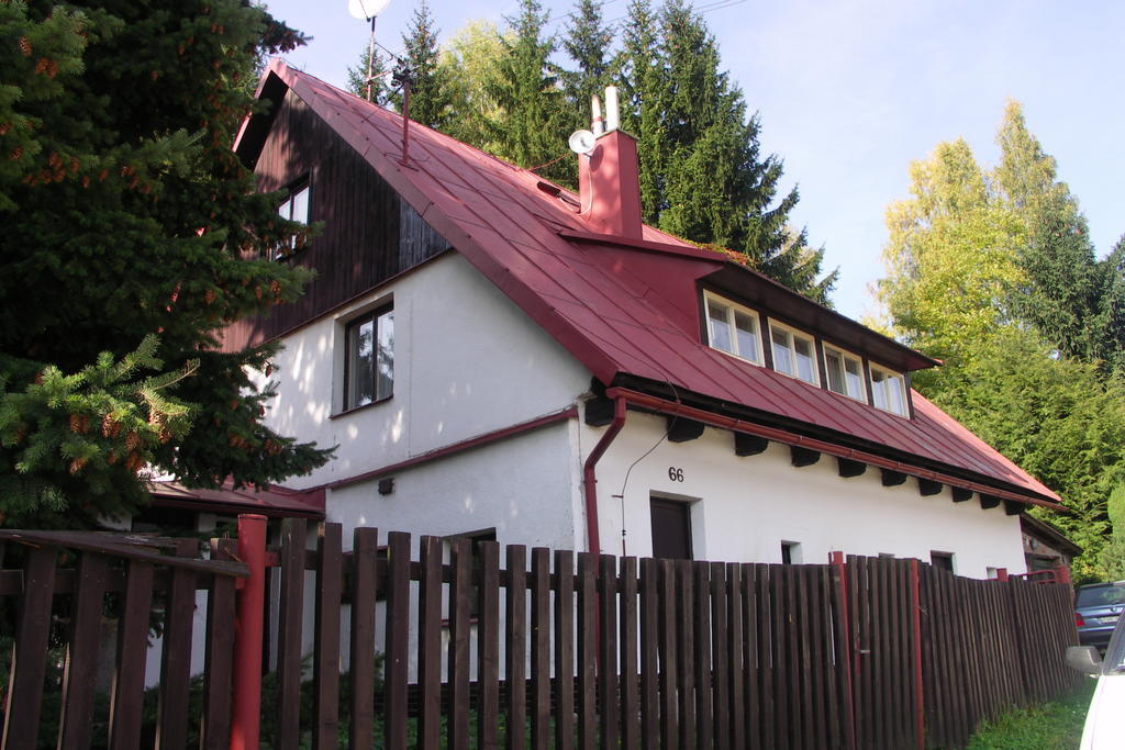 Edy Dum Villa Svoboda nad Upou Bagian luar foto
