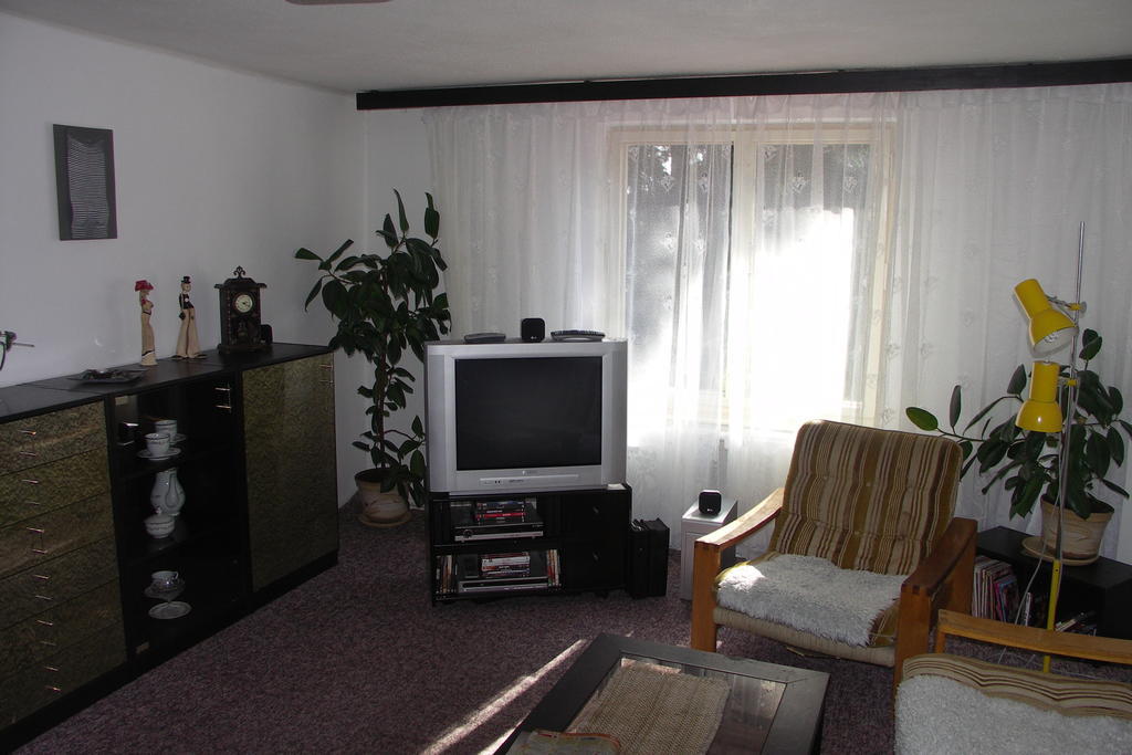 Edy Dum Villa Svoboda nad Upou Bagian luar foto