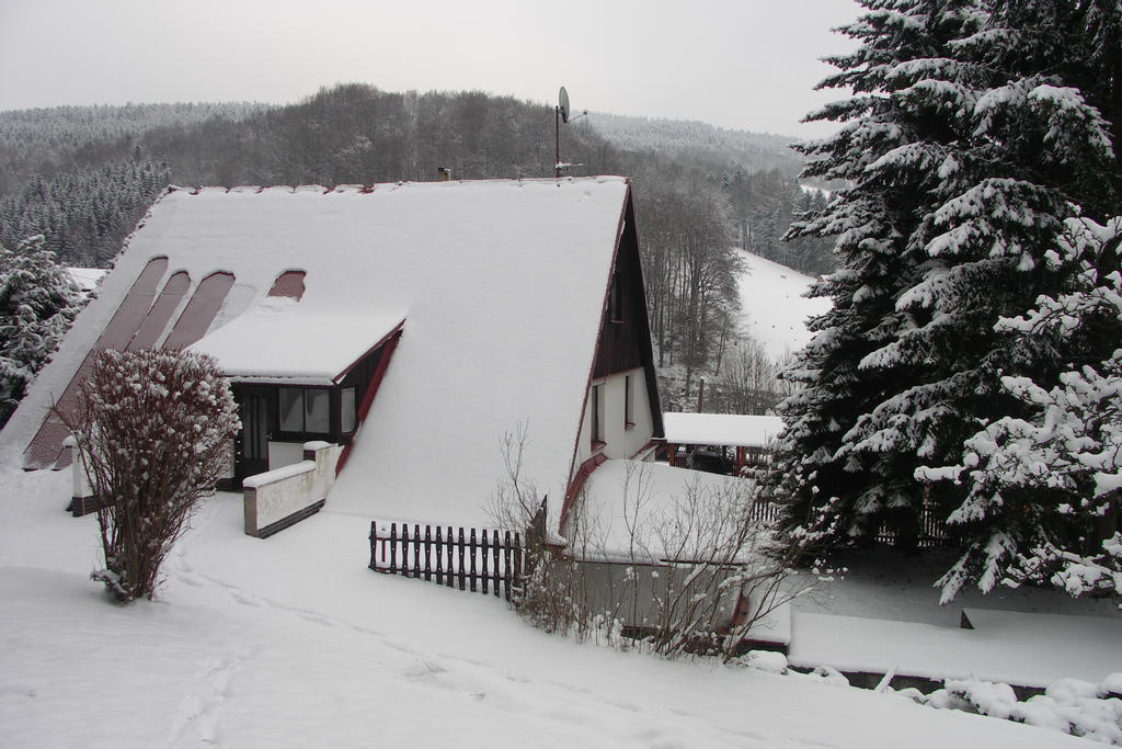 Edy Dum Villa Svoboda nad Upou Bagian luar foto