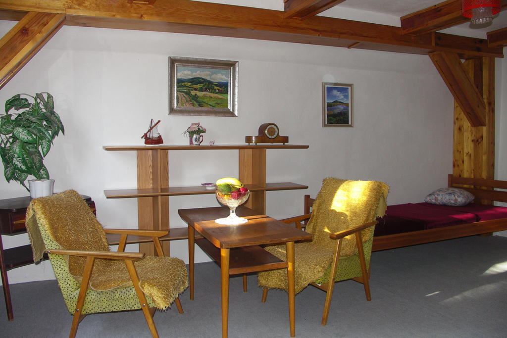 Edy Dum Villa Svoboda nad Upou Bagian luar foto