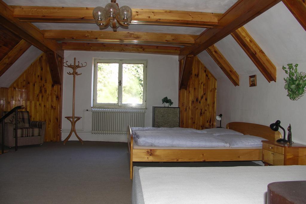 Edy Dum Villa Svoboda nad Upou Bagian luar foto